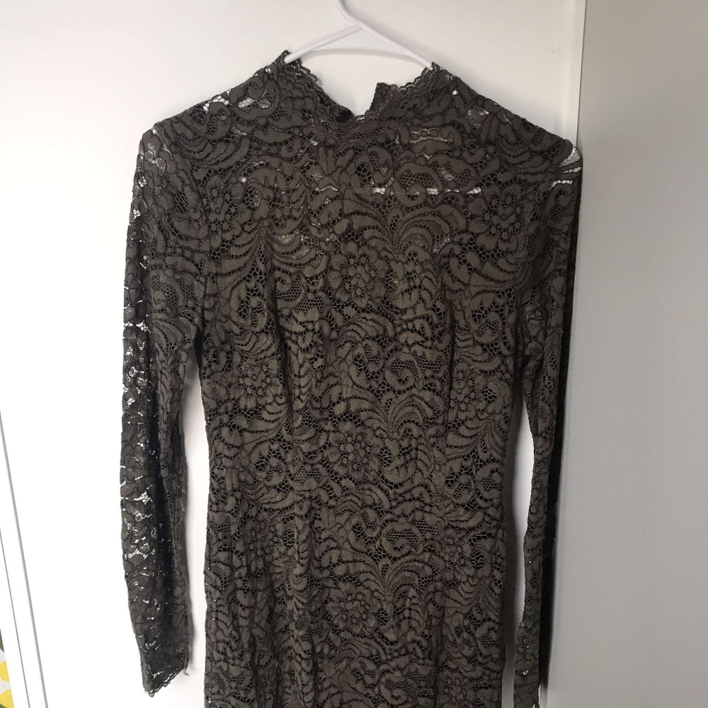 Cato midi dress